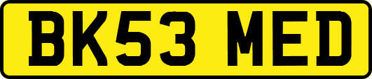 BK53MED