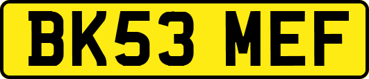 BK53MEF