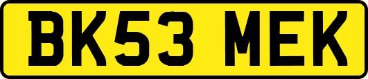 BK53MEK