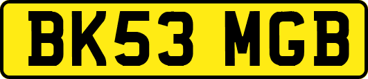 BK53MGB