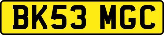 BK53MGC
