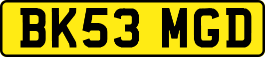 BK53MGD