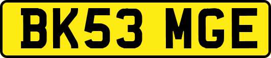 BK53MGE