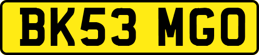 BK53MGO