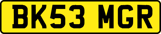 BK53MGR