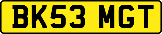 BK53MGT