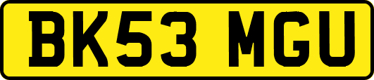 BK53MGU