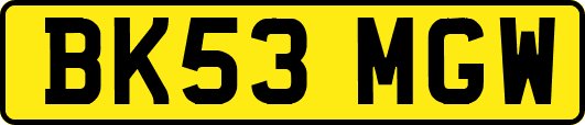 BK53MGW