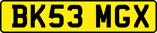 BK53MGX