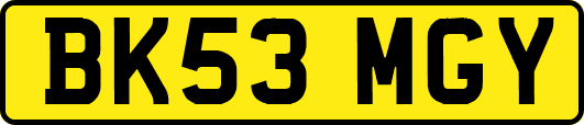 BK53MGY