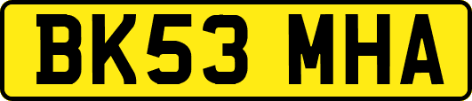 BK53MHA