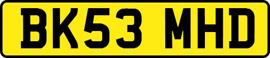 BK53MHD