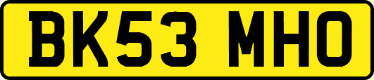 BK53MHO