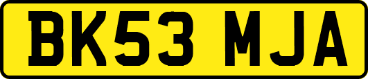BK53MJA