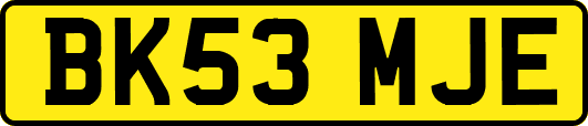 BK53MJE