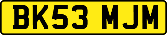 BK53MJM