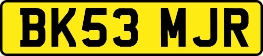 BK53MJR