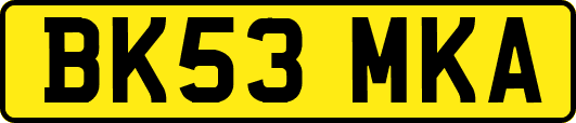 BK53MKA