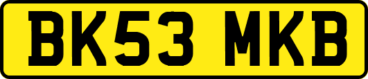 BK53MKB