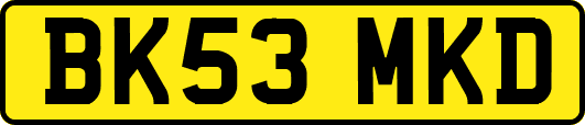 BK53MKD
