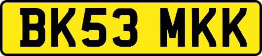 BK53MKK
