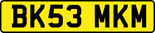 BK53MKM