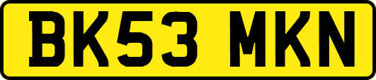 BK53MKN
