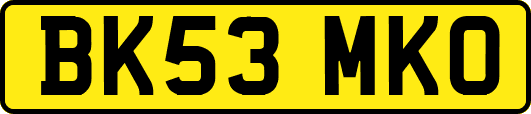 BK53MKO