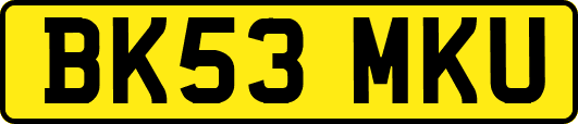 BK53MKU