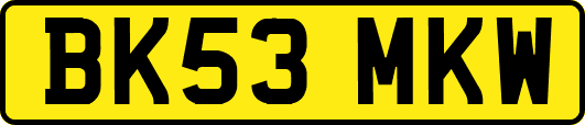BK53MKW