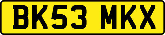BK53MKX