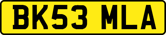 BK53MLA