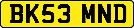 BK53MND