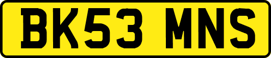 BK53MNS