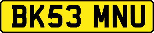 BK53MNU