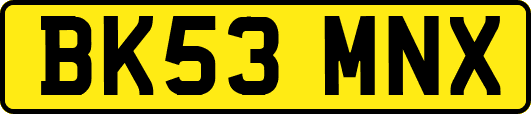 BK53MNX
