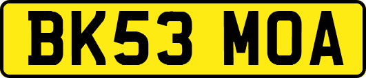 BK53MOA