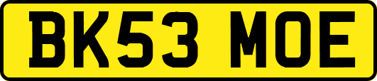 BK53MOE