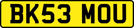BK53MOU