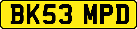 BK53MPD