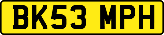 BK53MPH