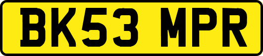 BK53MPR