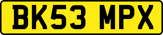 BK53MPX