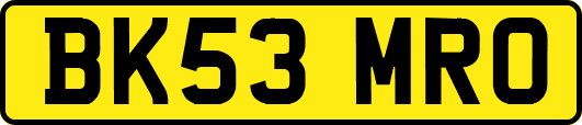 BK53MRO