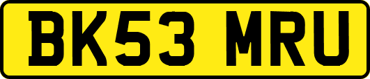 BK53MRU