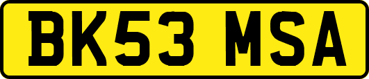 BK53MSA