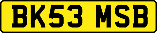 BK53MSB