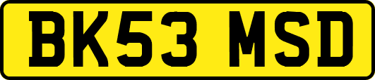 BK53MSD