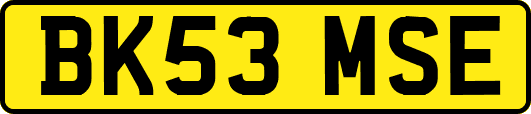 BK53MSE