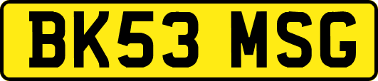 BK53MSG